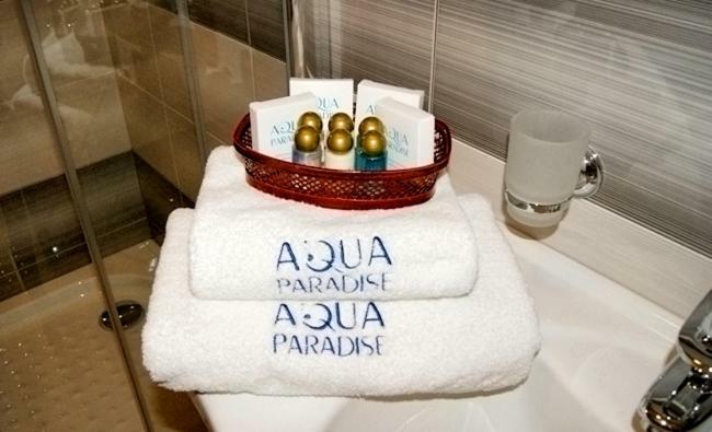 Апарт отель Aqua Paradise Совиньон Одеса Екстер'єр фото